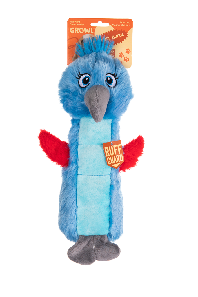 Doudou Percy le Perroquet