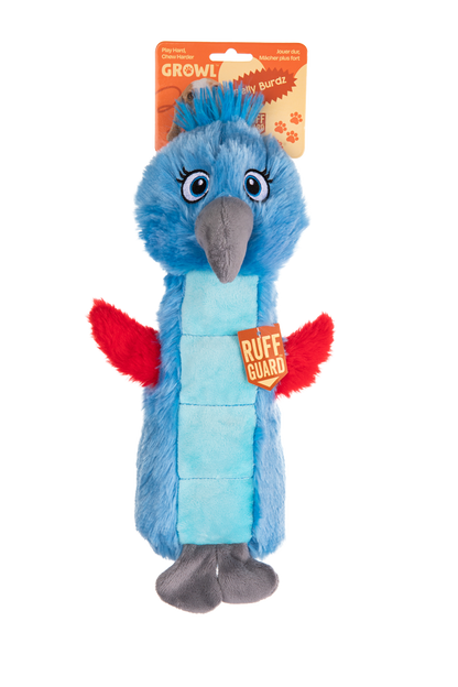 Doudou Percy le Perroquet
