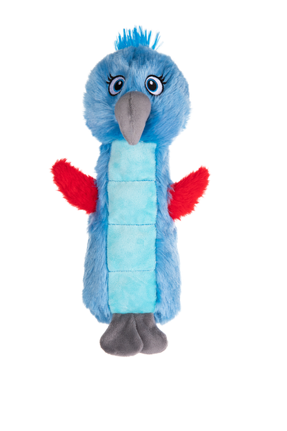 Doudou Percy le Perroquet