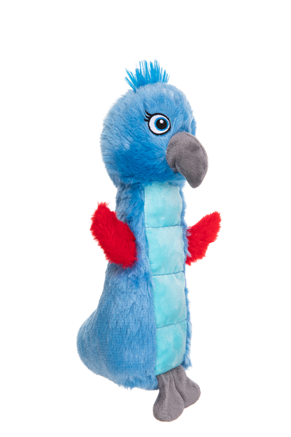 Doudou Percy le Perroquet