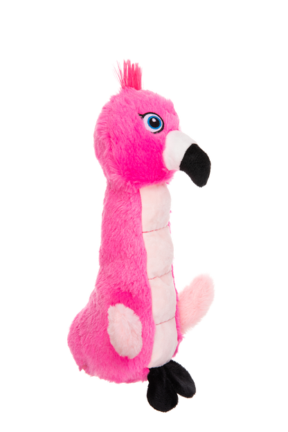 Doudou Fiona le Flamant Rose