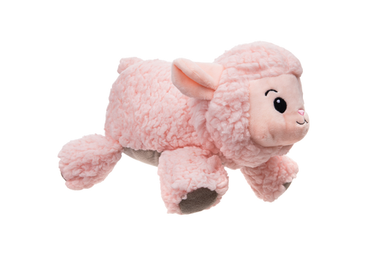 Doudou Lolly l'Agneau