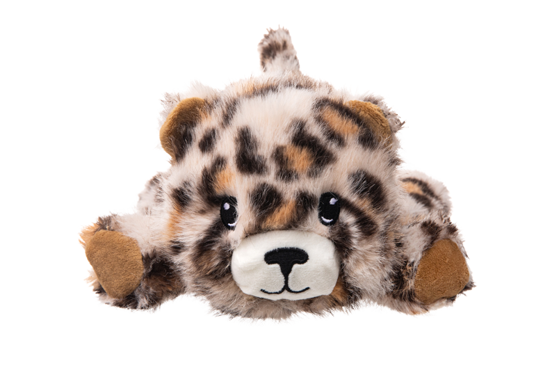 Doudou Larry le Léopard