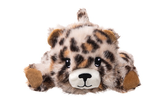 Doudou Larry le Léopard