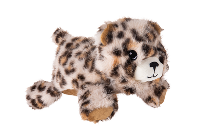 Doudou Larry le Léopard