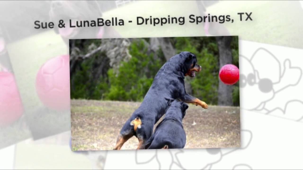 Soccer Ball Bleu S 15 cm