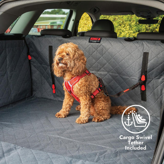 Attache de voiture pivotante