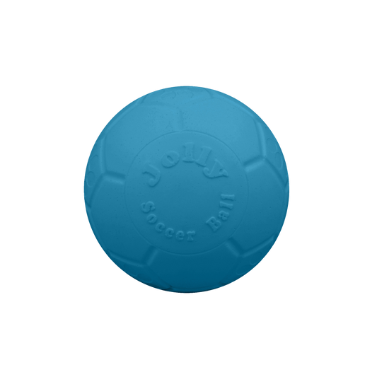 Ballon de Football Bleu Ciel XXS 7,5 cm