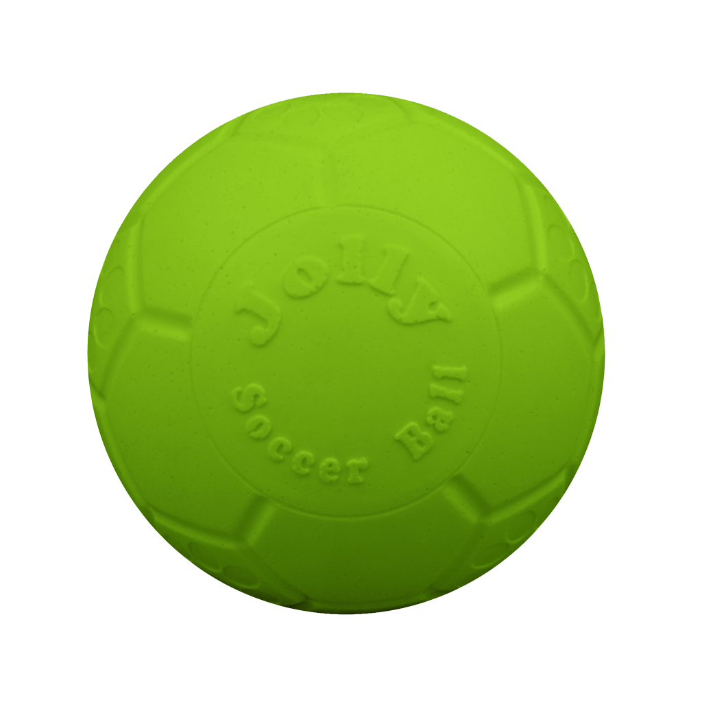 Ballon de Football Vert XS 10 cm