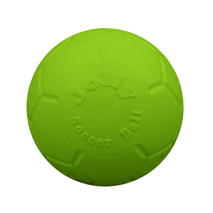 Ballon de Football Vert XS 10 cm