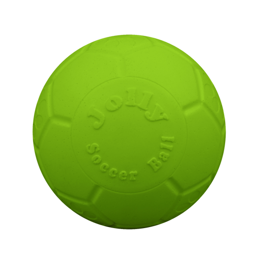 Ballon de Football Vert XS 10 cm