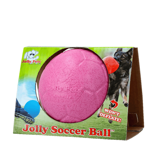Soccer Ball Rose S 15 cm