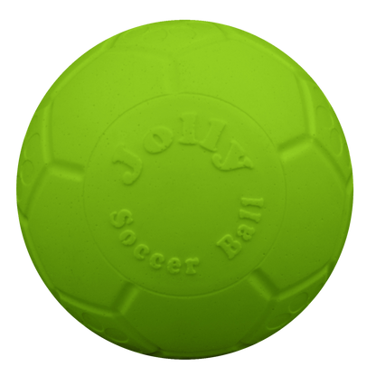 Soccer Ball Vert S 15 cm