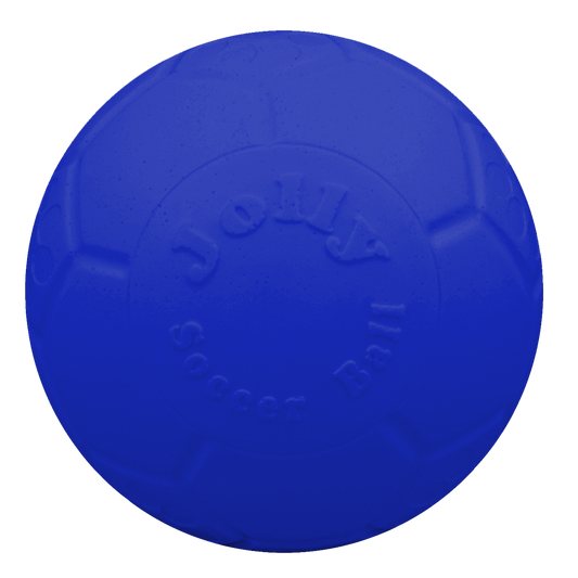 Soccer Ball Bleu S 15 cm