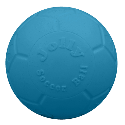 Soccer Ball Bleu Océan S 15 cm
