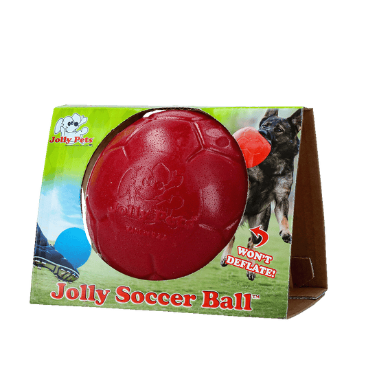 Soccer Ball Rouge S 15 cm