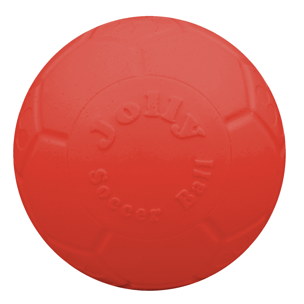 Ballon de Football Orange - Taille L