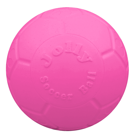 Ballon de Football Rose - Taille L