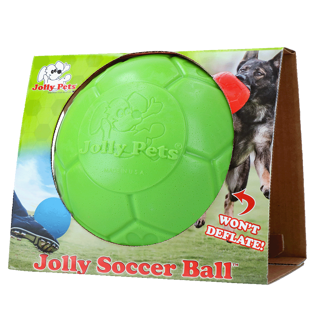 Ballon de Football Vert - Taille L