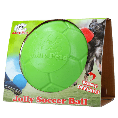 Ballon de Football Vert - Taille L