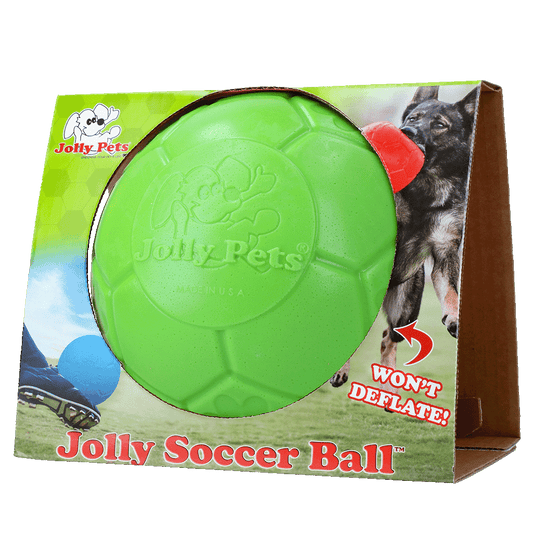 Ballon de Football Vert - Taille L