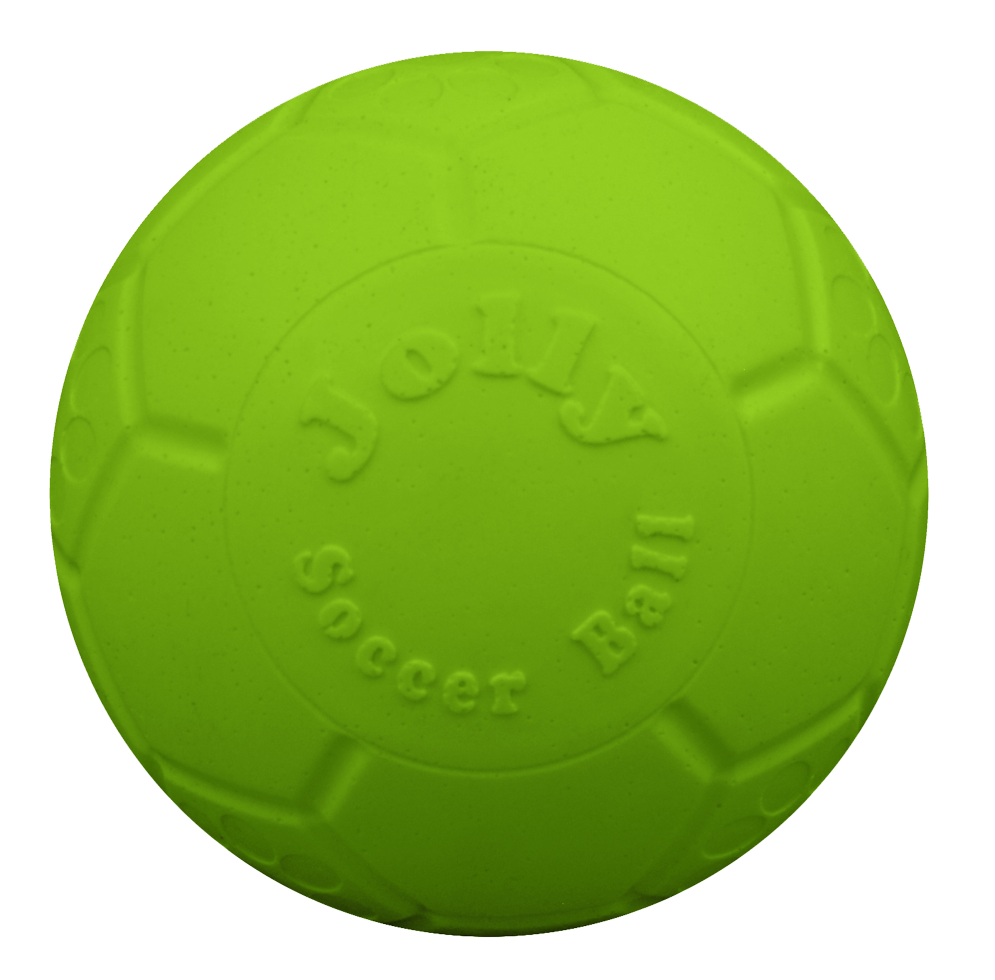 Ballon de Football Vert - Taille L