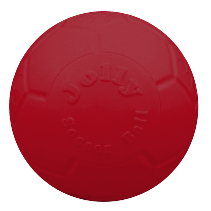 Ballon de Football Rouge - Taille L