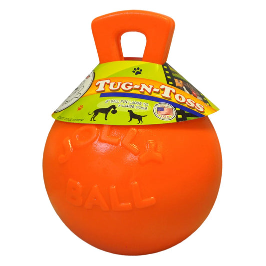 Tug-n-Toss Orange M 15 cm