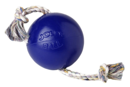 NV - Jolly Romp-n-Roll Blau S (10 cm)