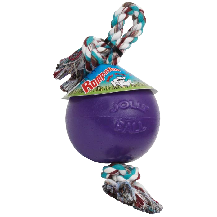 NV - Jolly Romp-n-Roll Violett M (15 cm)