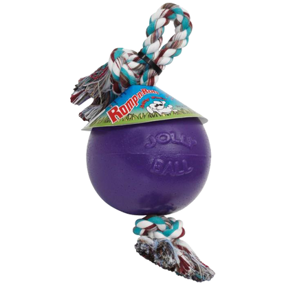 NV - Jolly Romp-n-Roll Violett M (15 cm)