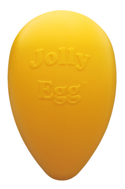 Jolly Egg Jaune L 30 cm
