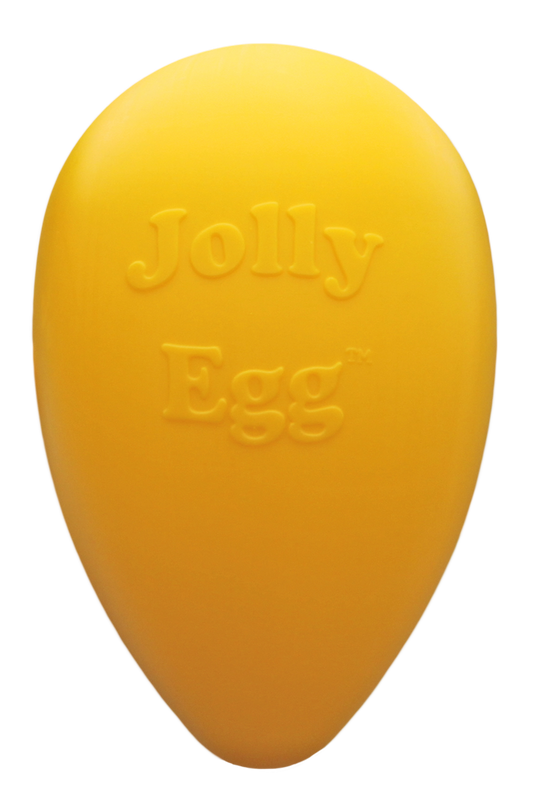 Jolly Egg Jaune L 30 cm