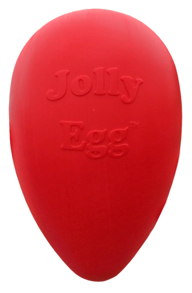 Jolly Egg Rot L 30 cm