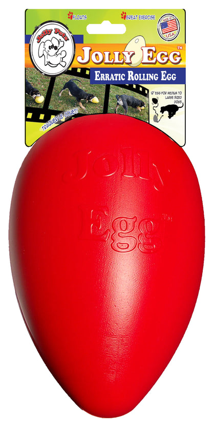 Jolly Egg Rot L 30 cm
