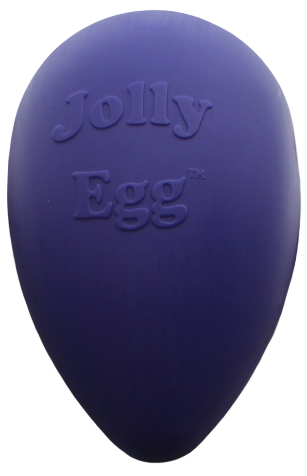 Jolly Egg Violett L 30 cm