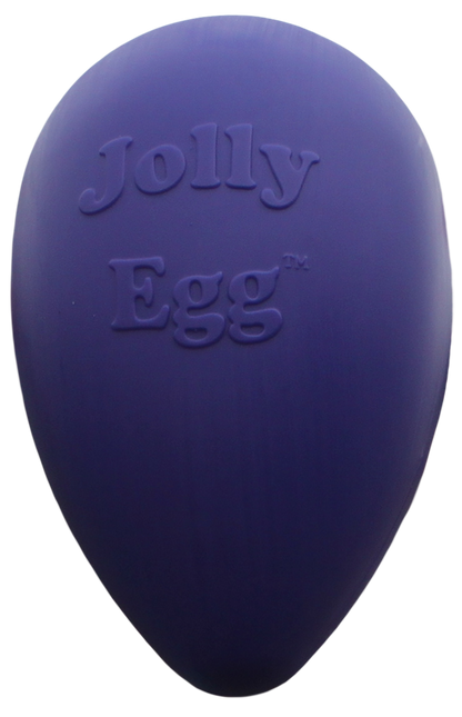Jolly Egg Violett L 30 cm