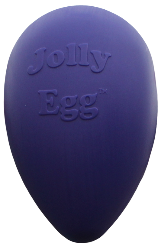 Jolly Egg Violet L 30 cm