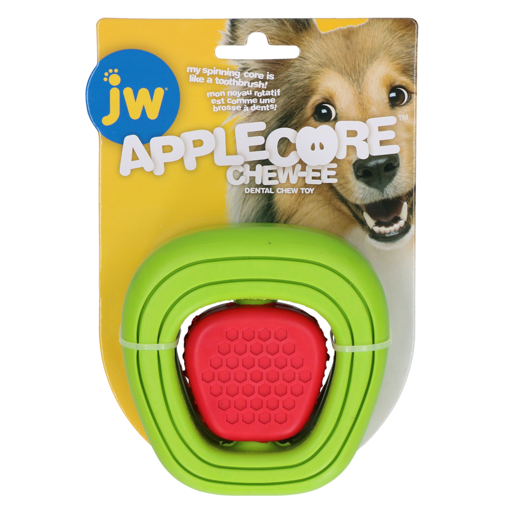 Jouet Dentaire Apple Core Chew-Ee