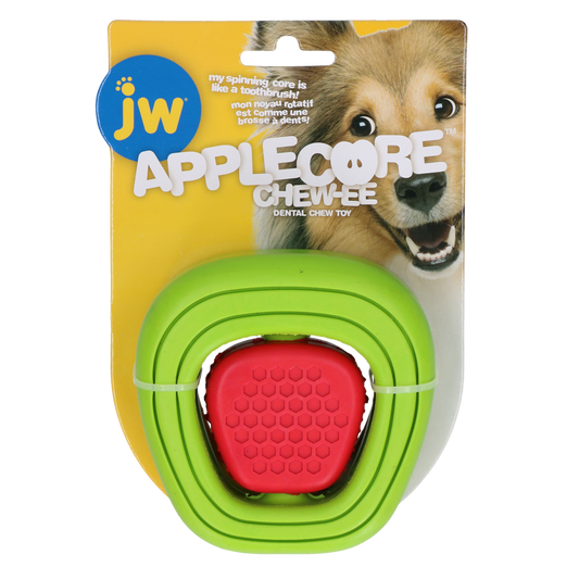 Jouet Dentaire Apple Core Chew-Ee
