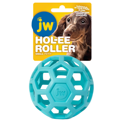 Balle Hol-ee Roller Bleu Clair - Small