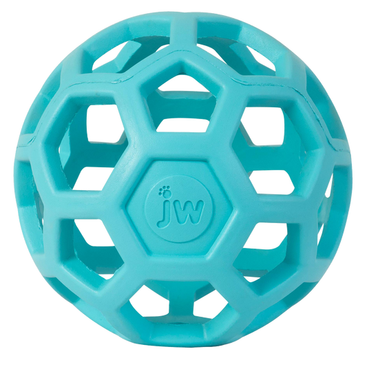 Balle Hol-ee Roller Bleu Clair - Small