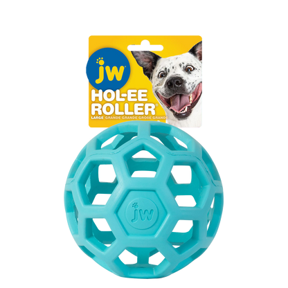 Balle Hol-ee Roller Bleu Clair - Taille Large