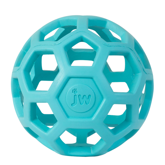 Balle Hol-ee Roller Bleu Clair - Taille Large