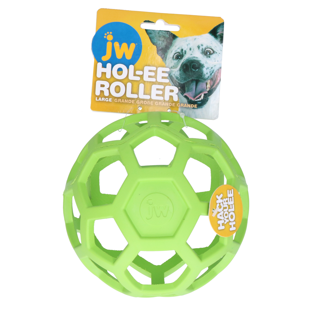 Balle Hol-ee Roller Verte - Taille Large