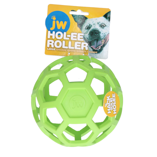 Balle Hol-ee Roller Verte - Taille Large