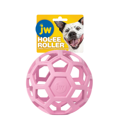 Balle Hol-ee Roller Rose - Taille Large