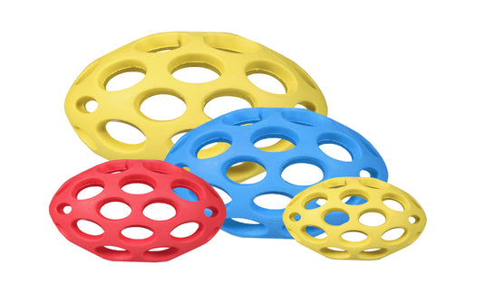 Ballon Football Hol-ee - Taille Large