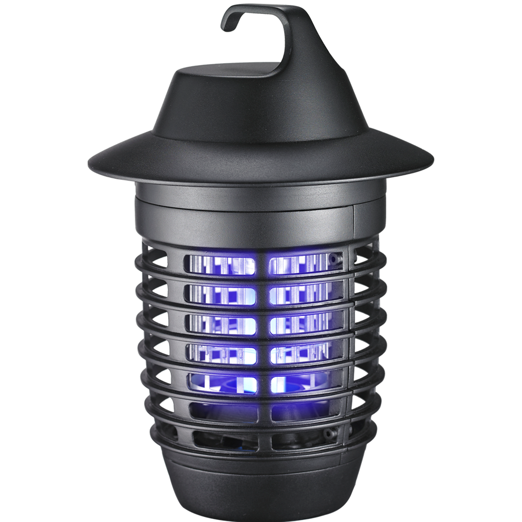 Lampe Tue-Insectes UV - 35 m²