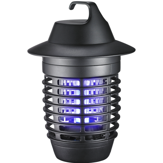 Lampe Tue-Insectes UV - 35 m²
